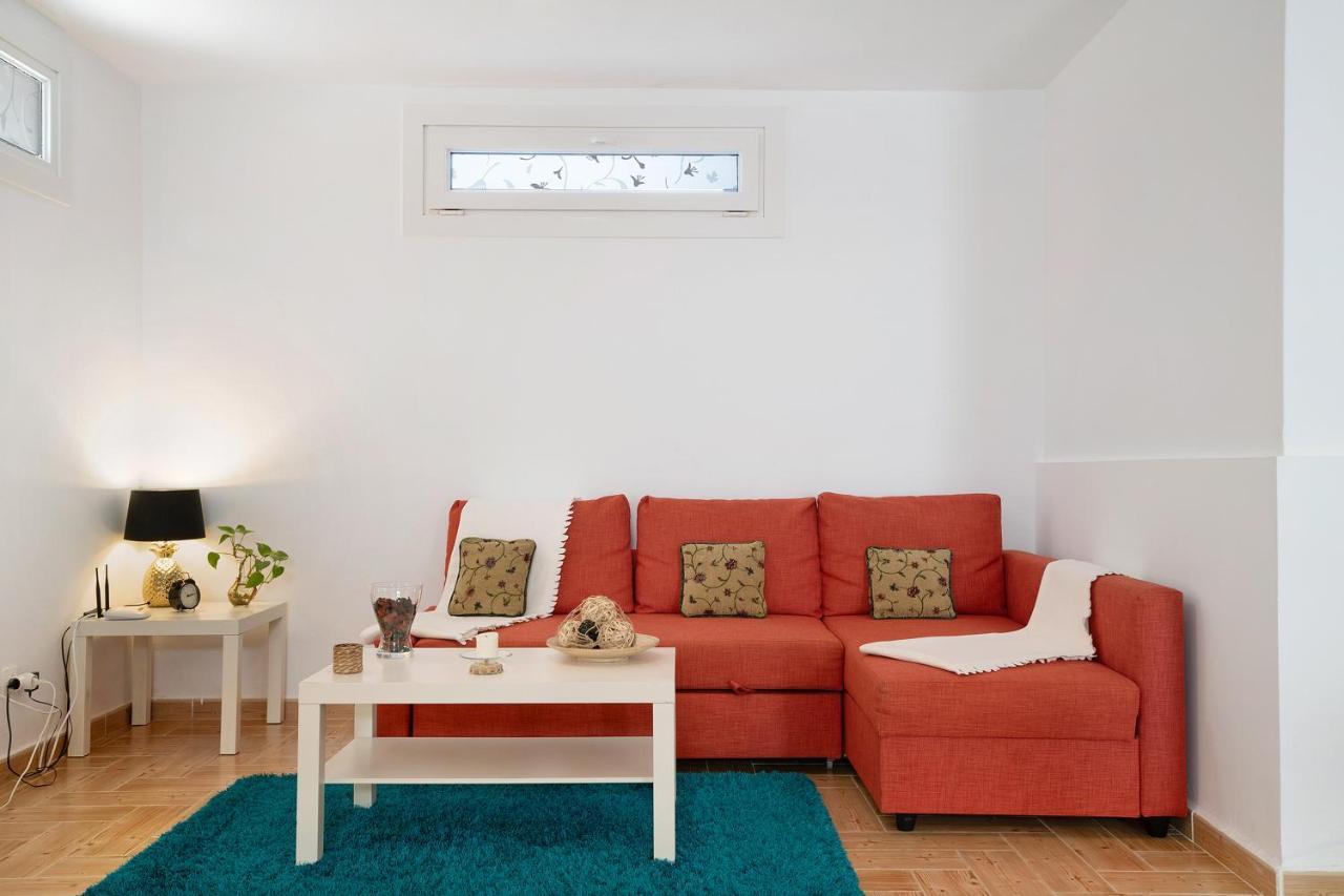 Casa Rosi Apartment Tinajo Luaran gambar