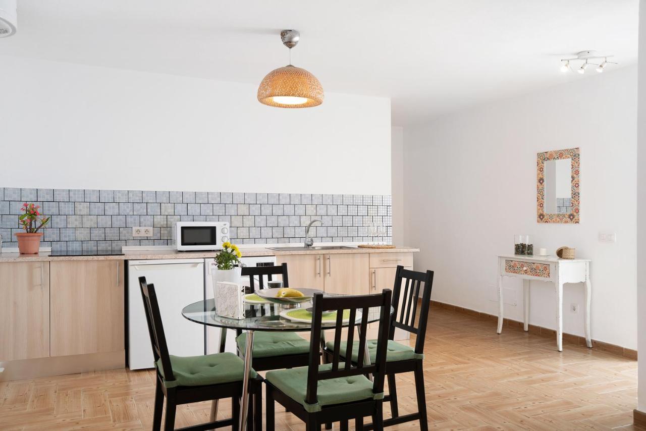 Casa Rosi Apartment Tinajo Luaran gambar